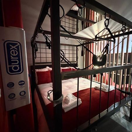 Nuit Defendue - Jacuzzi - Sauna - By Primo C0Nciergerie Tournus Eksteriør billede
